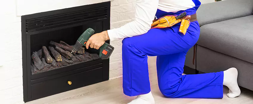 Fireplace Hearth Inspection And Repair in Jacksonville, Arkansas