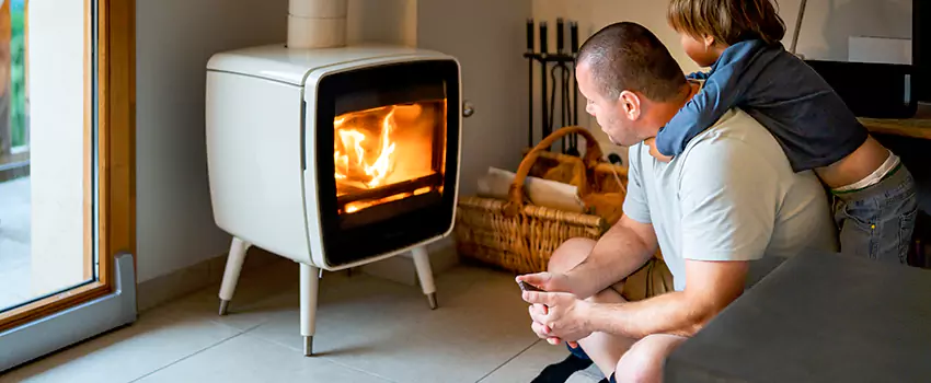 Fireplace Flue Maintenance Services in Jacksonville, AR