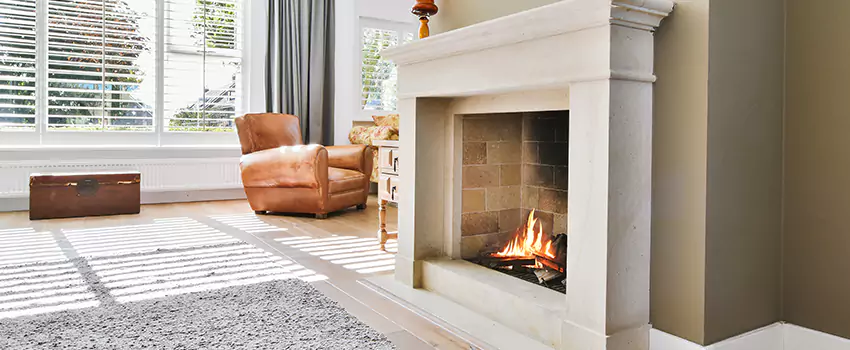 Vintage Fireplace Refacing in Jacksonville, Arkansas