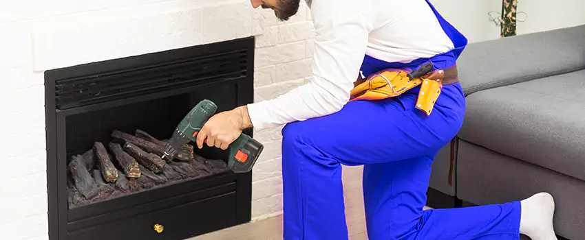 Fireplace Repair Expert in Jacksonville, Arkansas