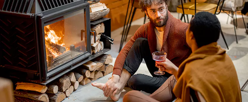 Fireplace Leaky Roof Repair in Jacksonville, Arkansas