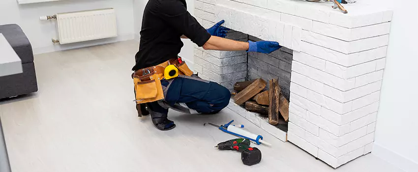 Masonry Fireplace Technician in Jacksonville, Arkansas