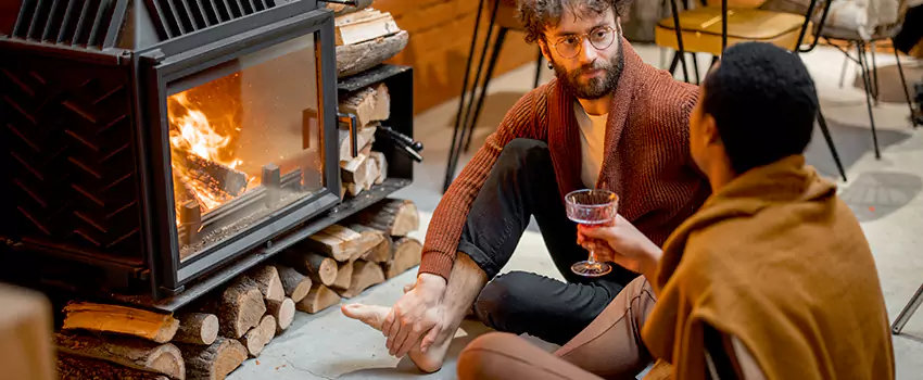 Non-Working Metal Fireplace Repair in Jacksonville, AR
