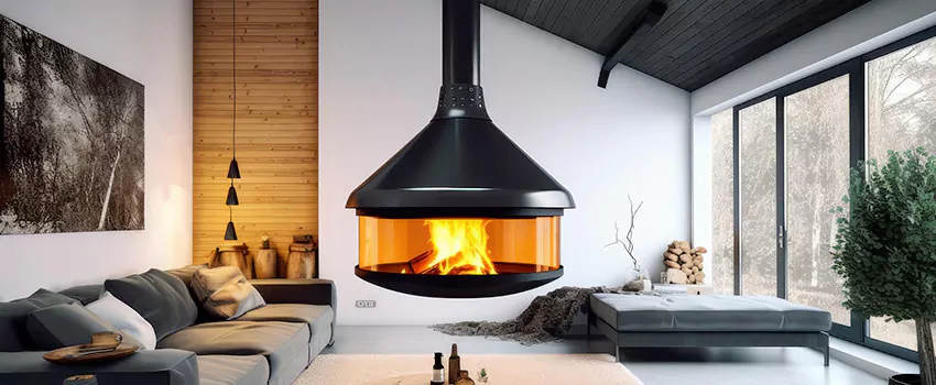 Floating Damaged Fireplace Repair Services in Jacksonville, AR
