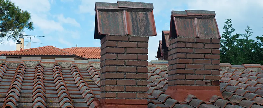Chimney Maintenance for Cracked Tiles in Jacksonville, Arkansas