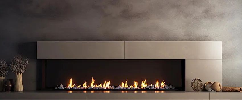 Gas Fireplace Logs Supplier in Jacksonville, Arkansas