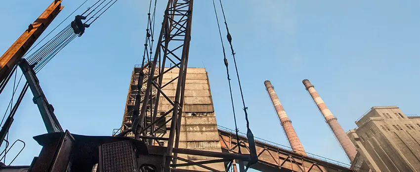 Industrial Chimneys Foundation Repair Services in Jacksonville, AR