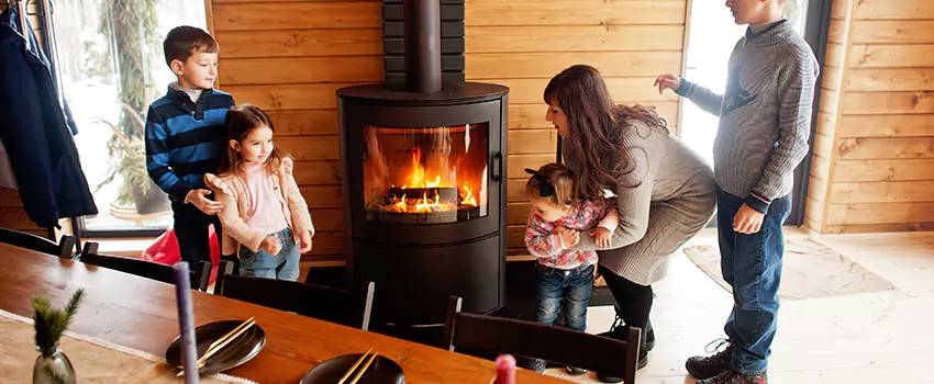 Jøtul Gas Fireplace Inspection Service in Jacksonville, Arkansas