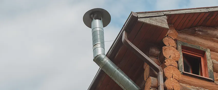 Cracks Repair for Leaking Chimney in Jacksonville, Arkansas