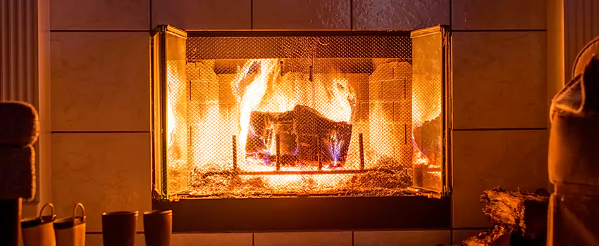 Monessen Hearth Courtyard Outdoor Gas Fireplace Maintenance in Jacksonville, AR