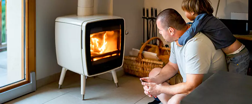 Pacific Energy Zero-Clearance Fireplace Replacement in Jacksonville, AR