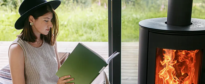 Pellet Stove Chimney Inspection in Jacksonville, AR