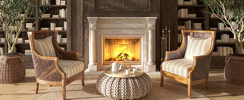 Cost of RSF Wood Fireplaces in Jacksonville, Arkansas