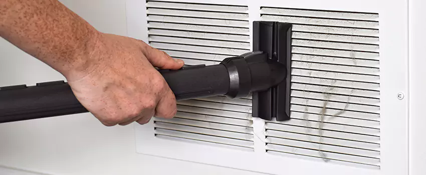 Vent Cleaning Process in Jacksonville, Arkansas