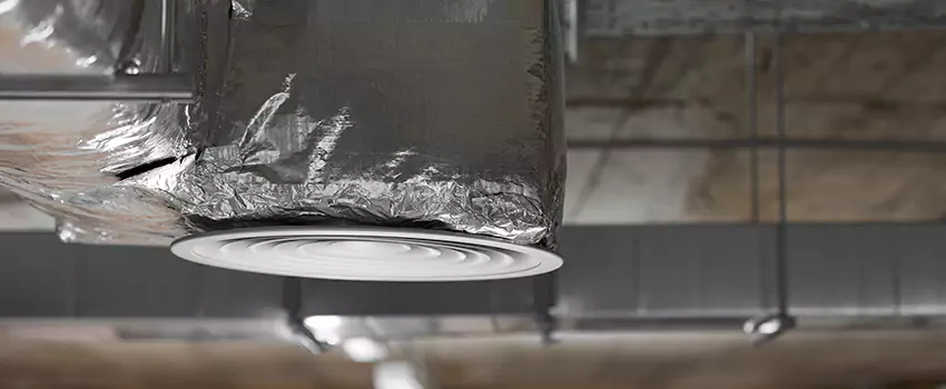 Signs of Dust Accumulation in Vents in Jacksonville, AR