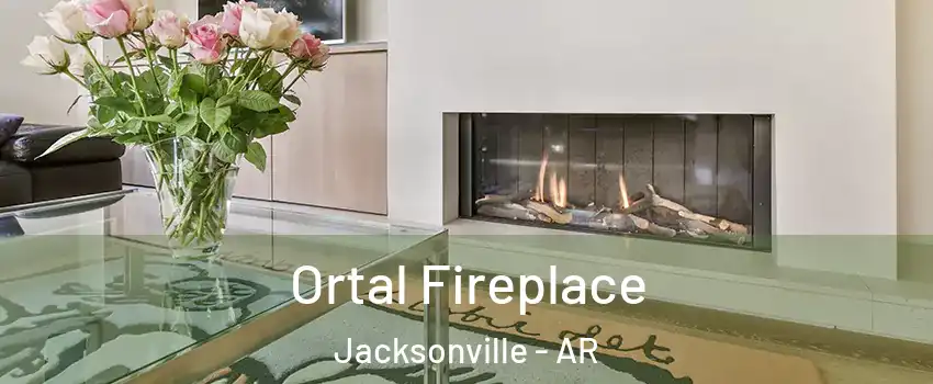 Ortal Fireplace Jacksonville - AR