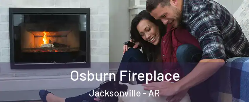  Osburn Fireplace Jacksonville - AR