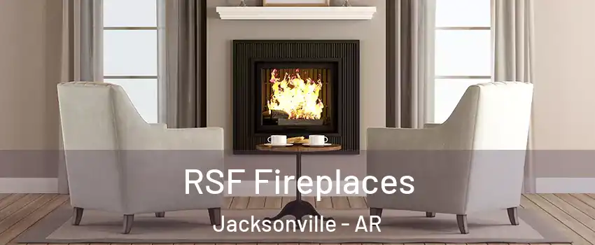  RSF Fireplaces Jacksonville - AR