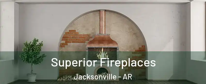  Superior Fireplaces Jacksonville - AR